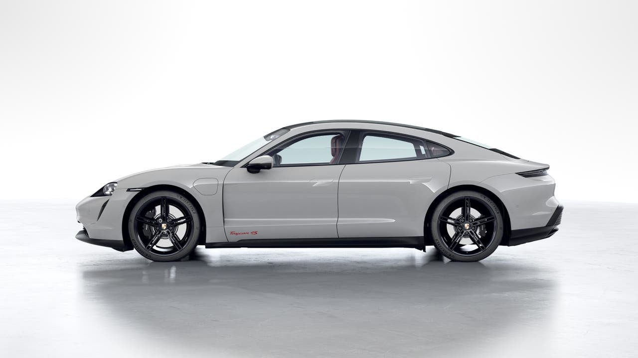 2023 Porsche Taycan Taycan 4S