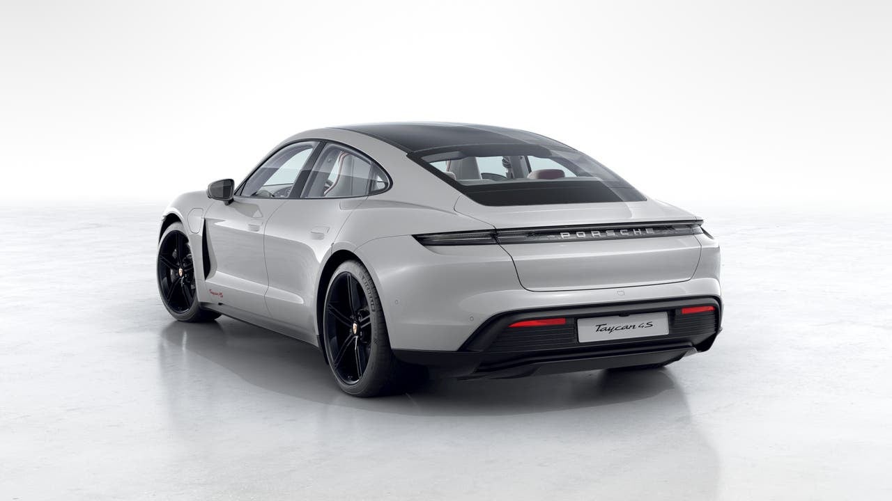 2023 Porsche Taycan Taycan 4S