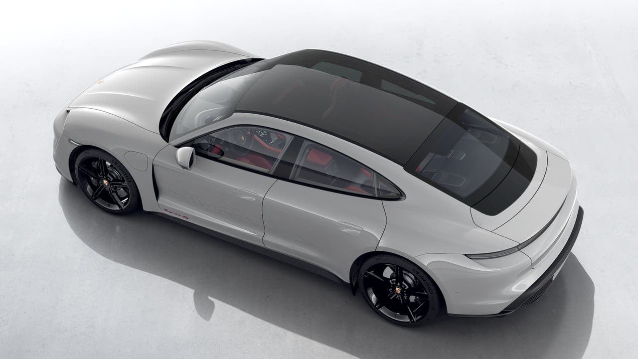 2023 Porsche Taycan Taycan 4S