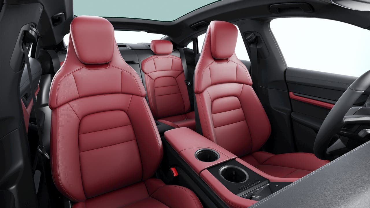 2023 Porsche Taycan Taycan 4S