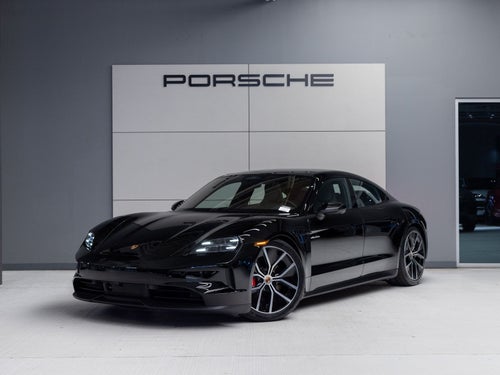 2026 Porsche Taycan 4S