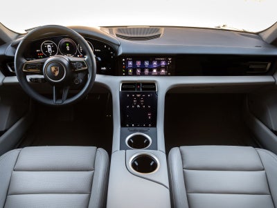 2026 Porsche Taycan 4S