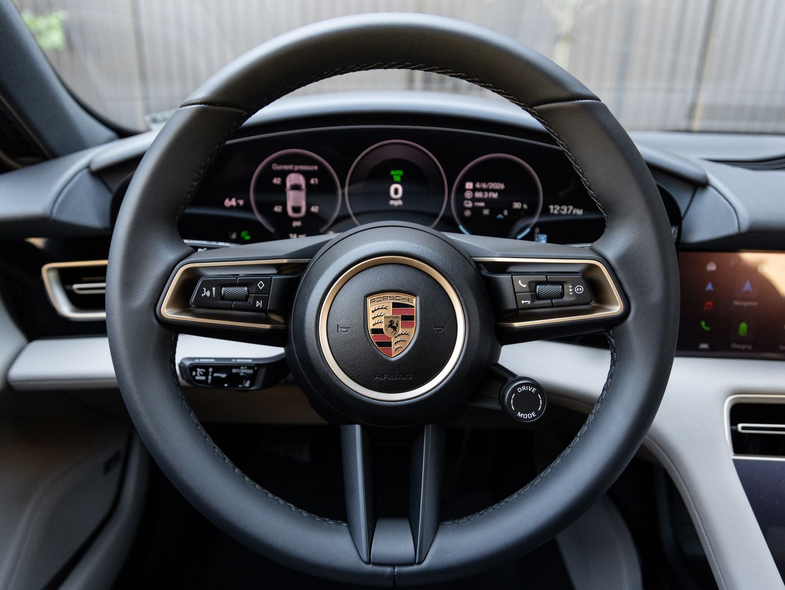 2026 Porsche Taycan 4S