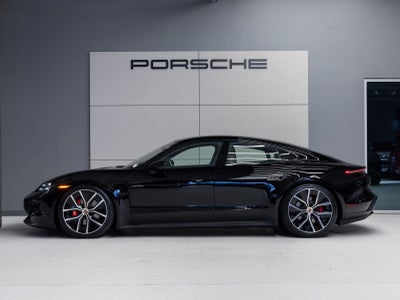 2026 Porsche Taycan 4S