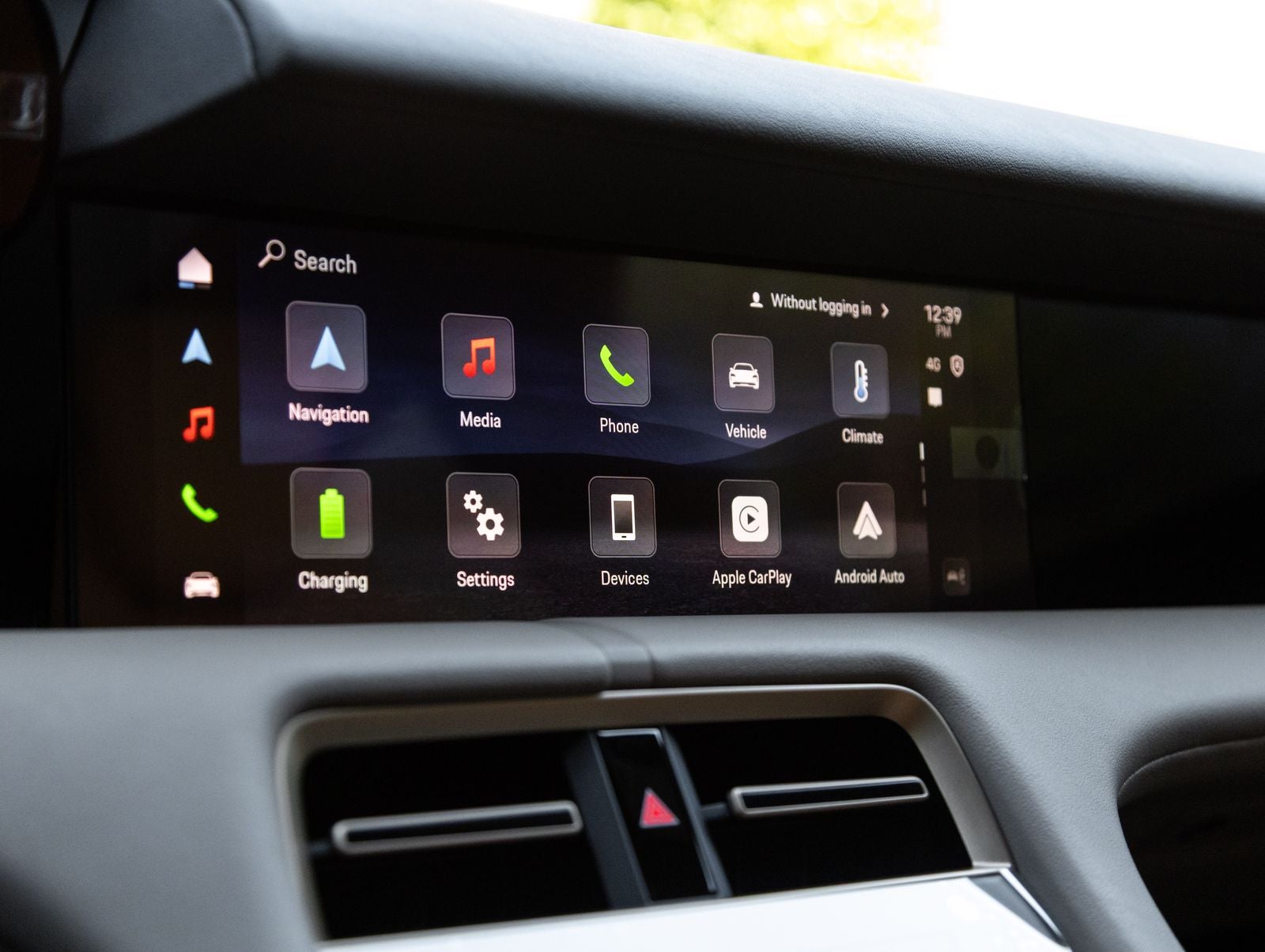 2026 Porsche Taycan 4S