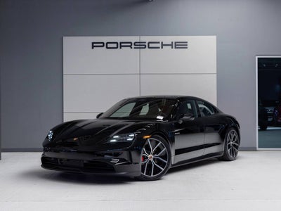 2026 Porsche Taycan 4S