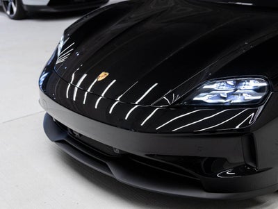 2026 Porsche Taycan 4S