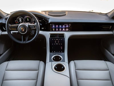 2026 Porsche Taycan 4S