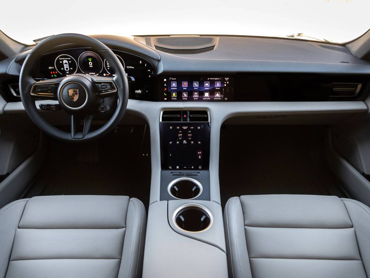 2026 Porsche Taycan 4S