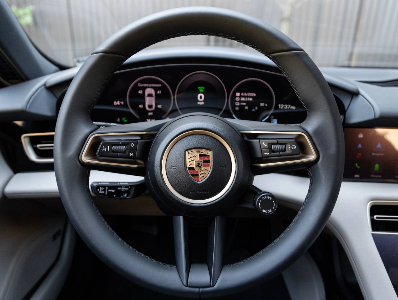 2026 Porsche Taycan 4S