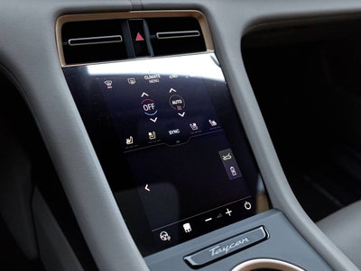 2026 Porsche Taycan 4S