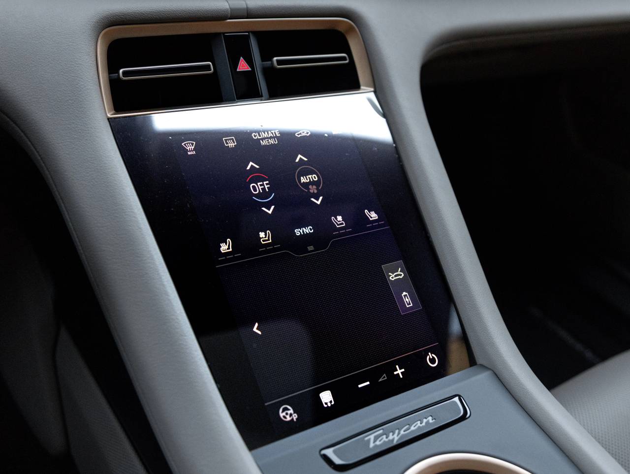 2026 Porsche Taycan 4S