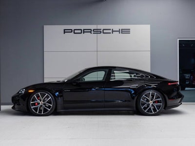 2026 Porsche Taycan 4S