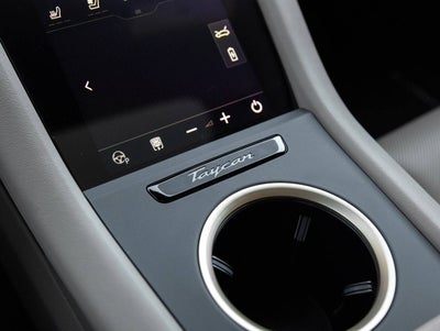 2026 Porsche Taycan 4S