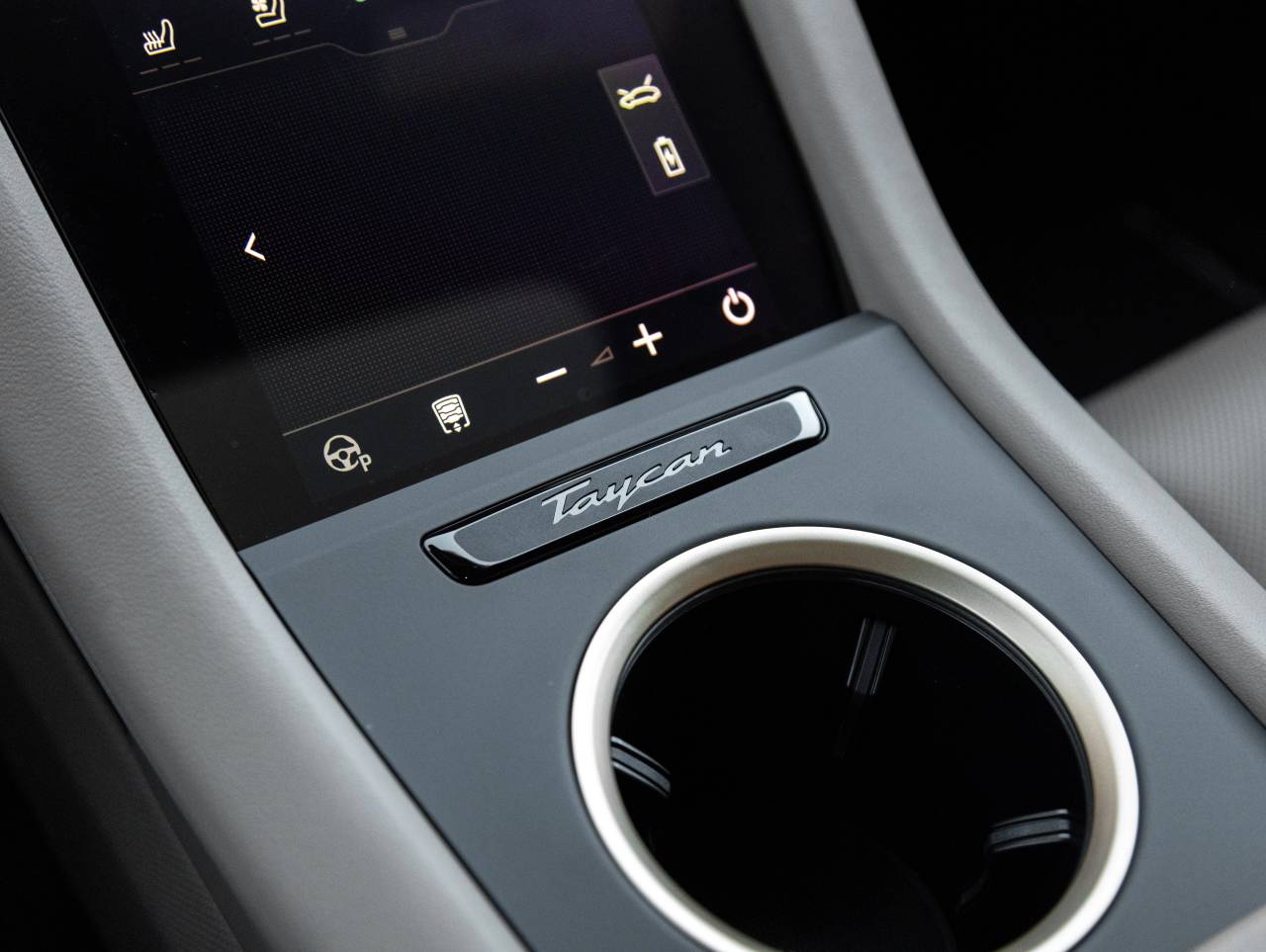 2026 Porsche Taycan 4S