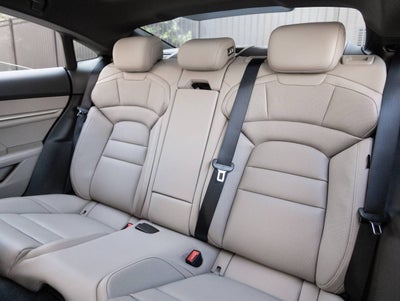 2026 Porsche Taycan 4S