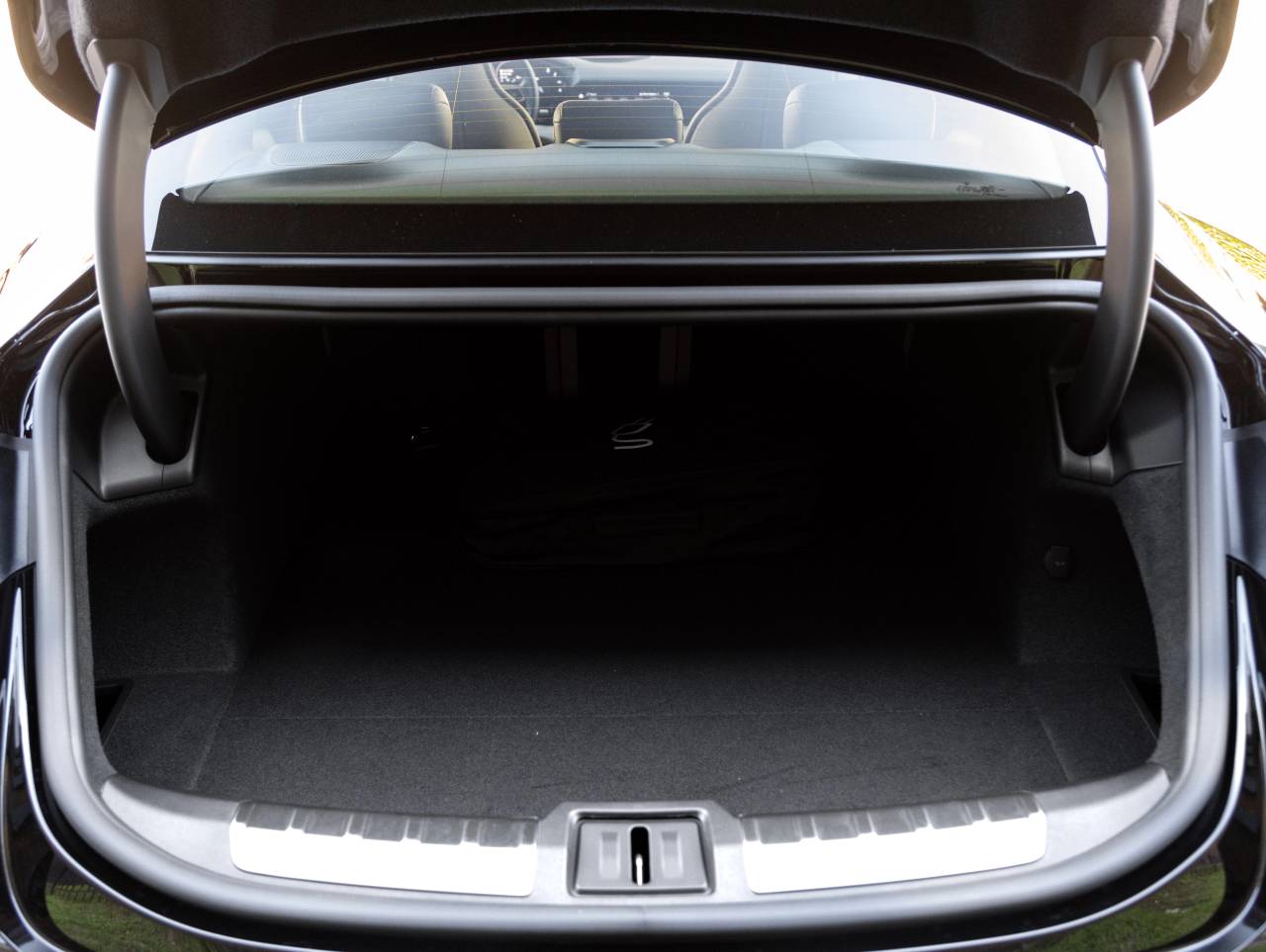 2026 Porsche Taycan 4S