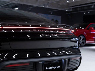 2026 Porsche Taycan 4S