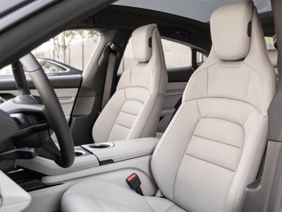 2026 Porsche Taycan 4S