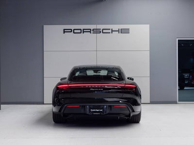 2026 Porsche Taycan 4S