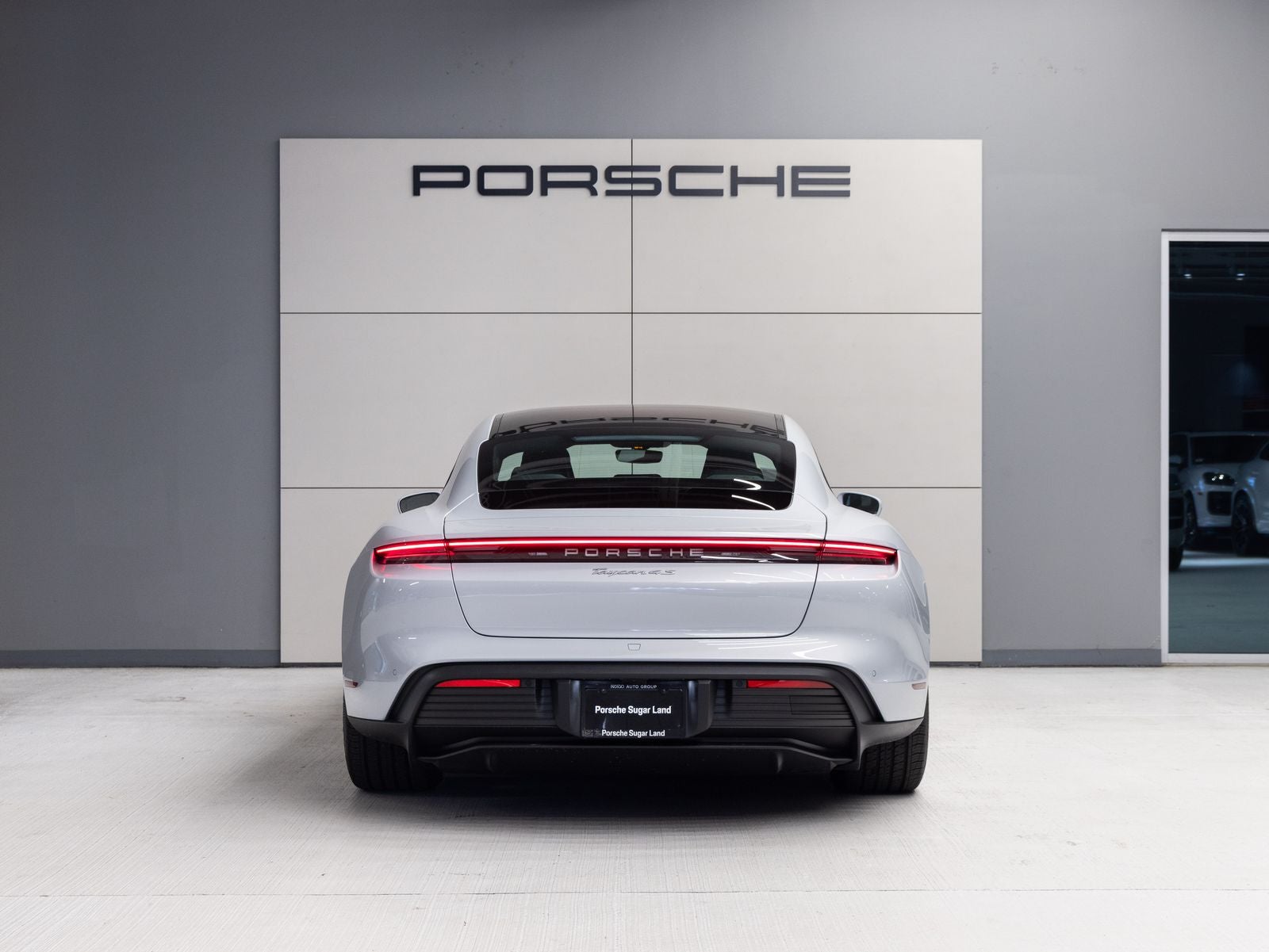 2026 Porsche Taycan 4S