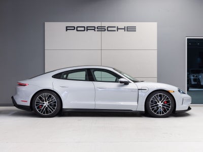 2026 Porsche Taycan 4S