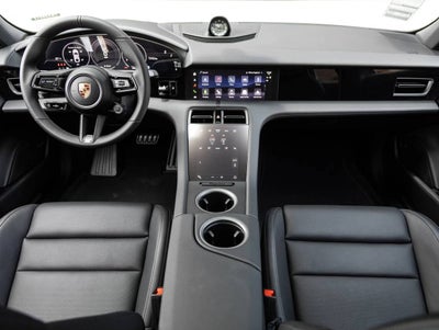 2026 Porsche Taycan 4S