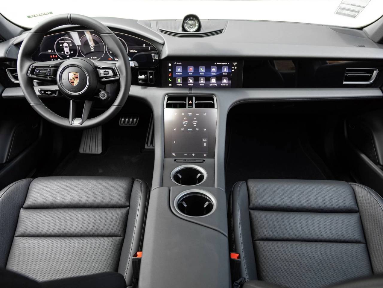 2026 Porsche Taycan 4S