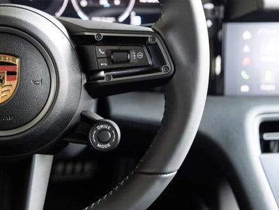 2026 Porsche Taycan 4S