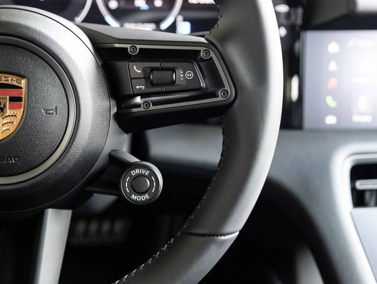 2026 Porsche Taycan 4S