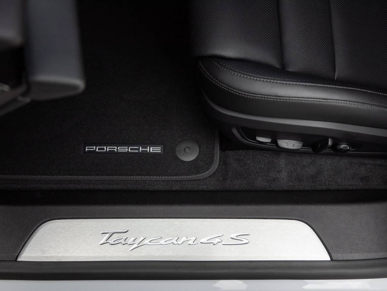 2026 Porsche Taycan 4S