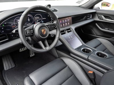 2026 Porsche Taycan 4S