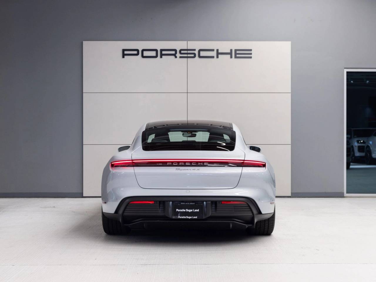 2026 Porsche Taycan 4S