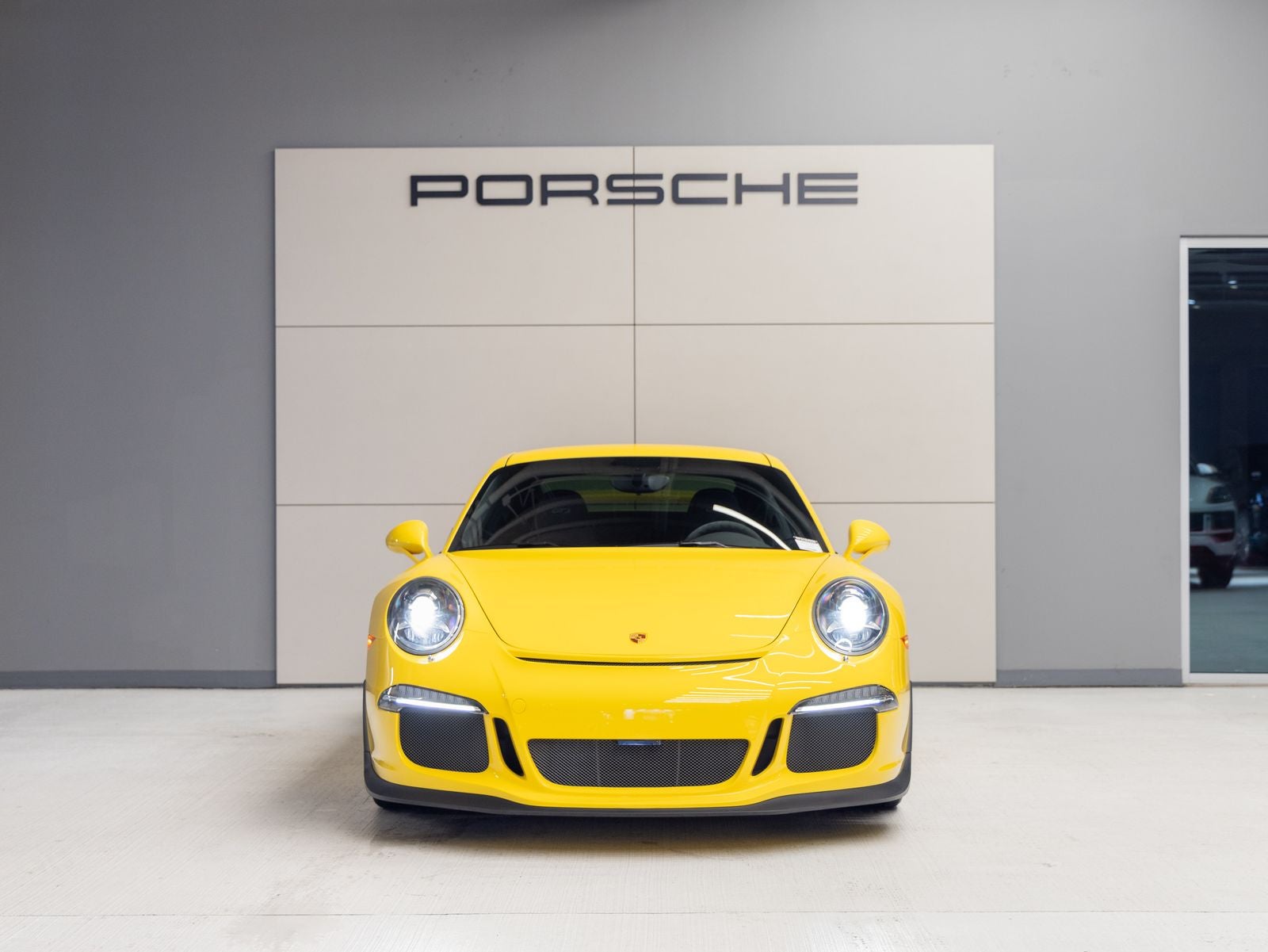 2015 Porsche 911 911 GT3