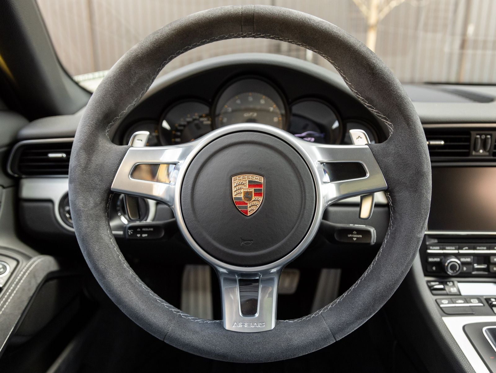 2015 Porsche 911 911 GT3