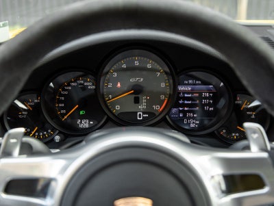 2015 Porsche 911 911 GT3