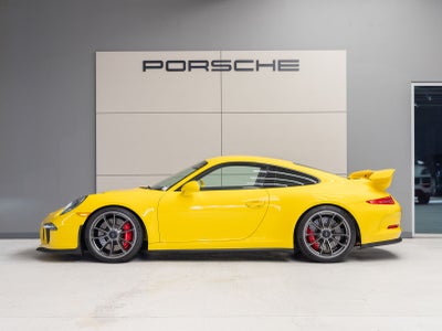 2015 Porsche 911 911 GT3