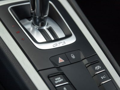 2015 Porsche 911 911 GT3