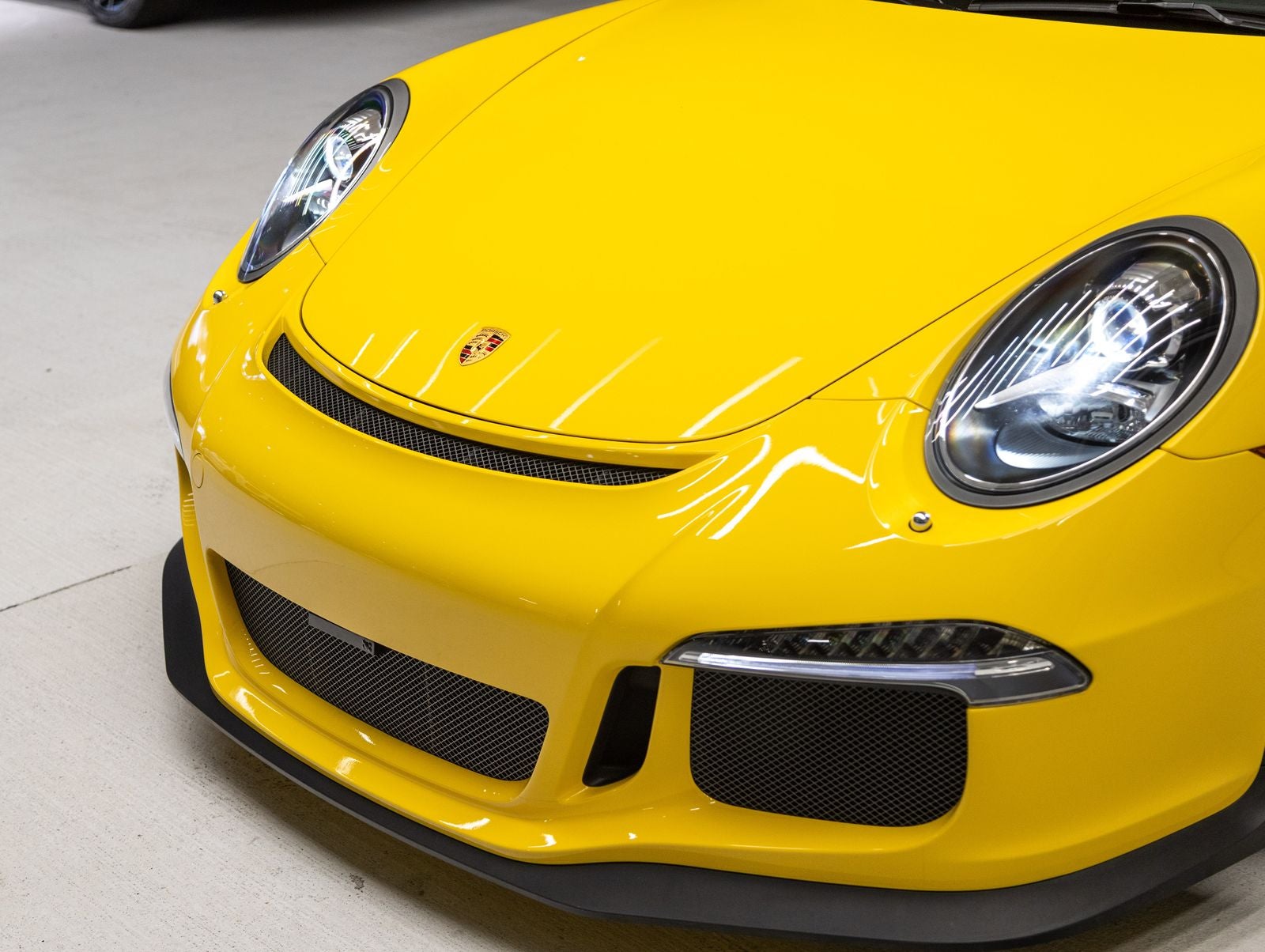 2015 Porsche 911 911 GT3