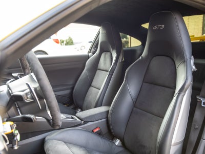 2015 Porsche 911 911 GT3