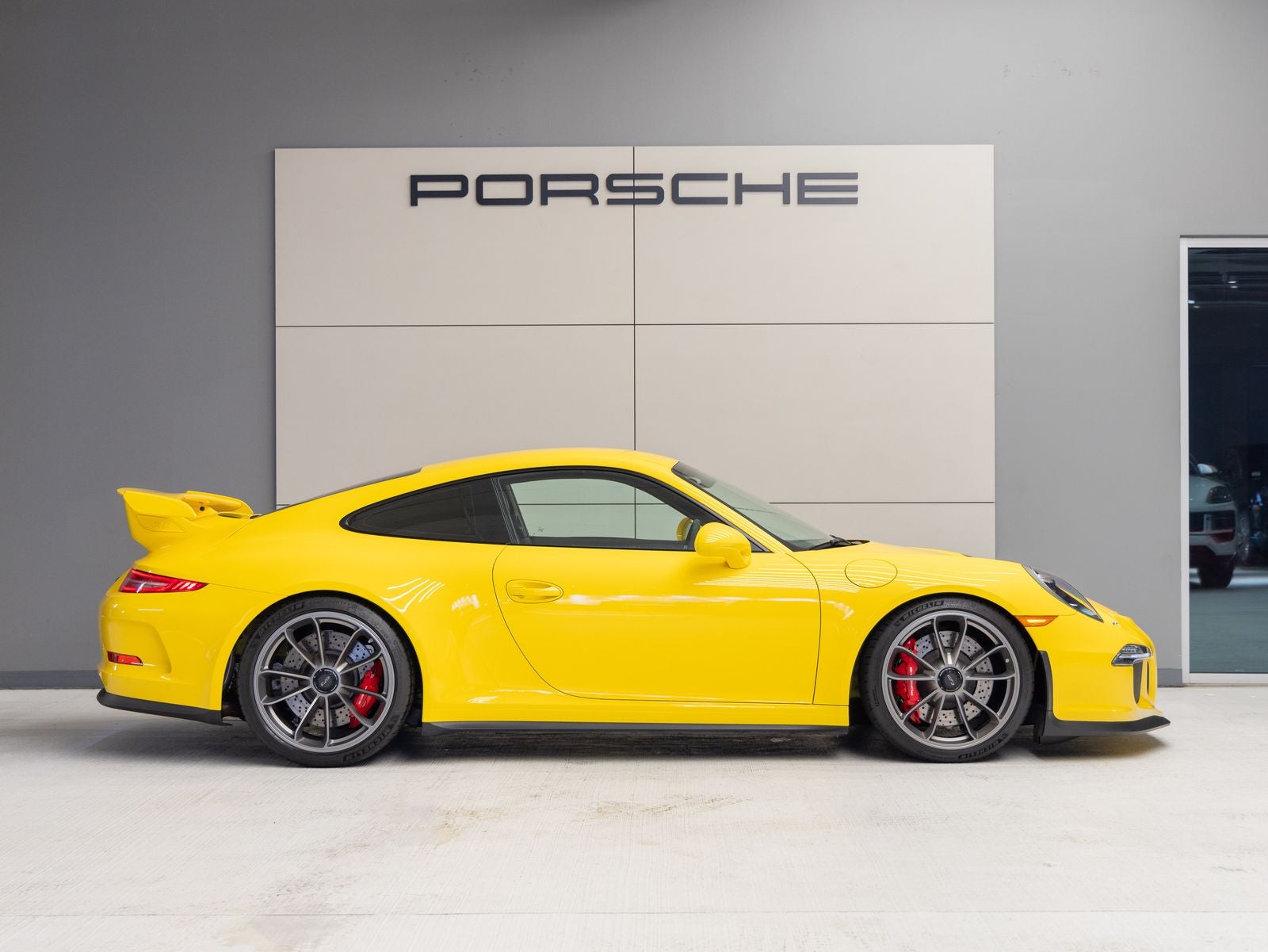 2015 Porsche 911 911 GT3