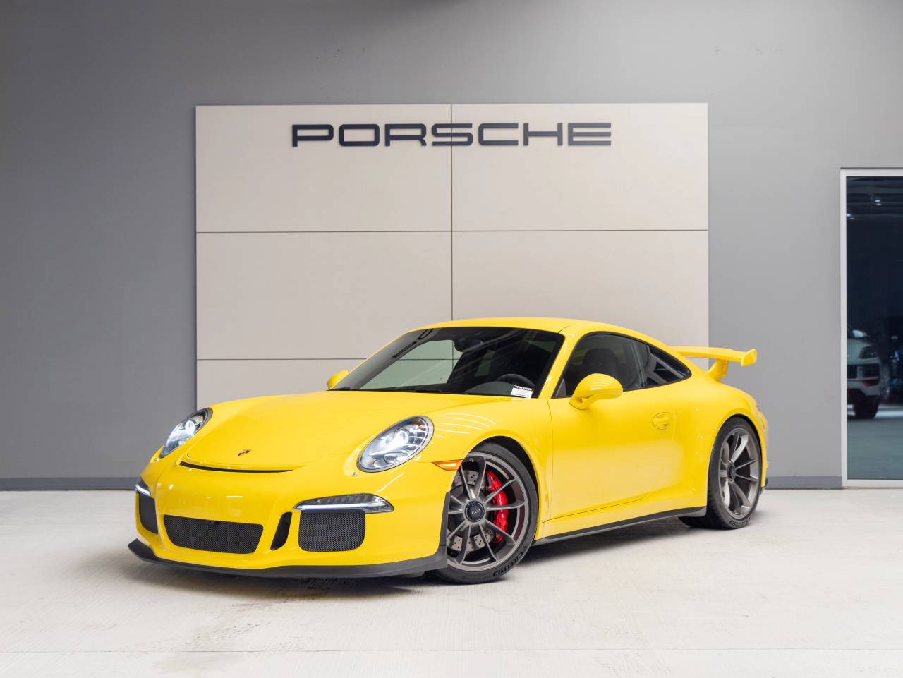 2015 Porsche 911 911 GT3