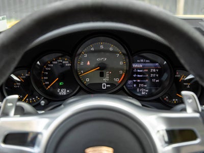 2015 Porsche 911 911 GT3