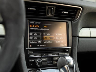 2015 Porsche 911 911 GT3