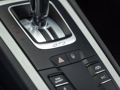 2015 Porsche 911 911 GT3