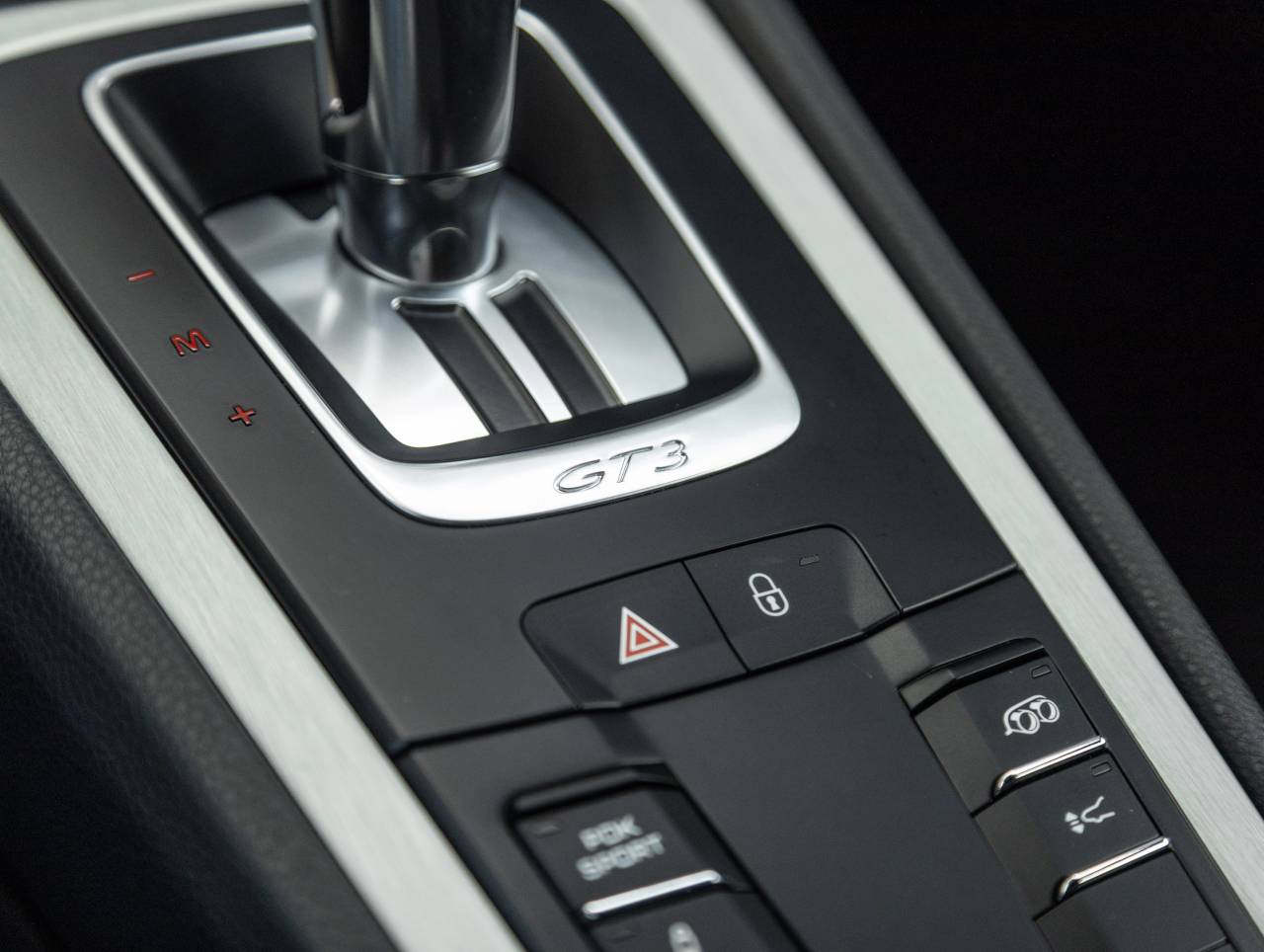 2015 Porsche 911 911 GT3