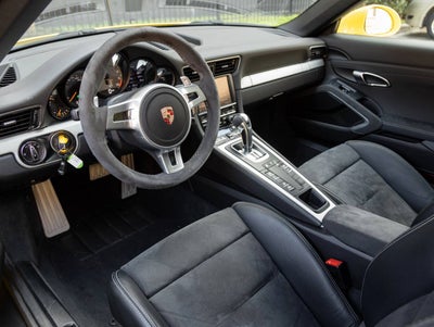 2015 Porsche 911 911 GT3