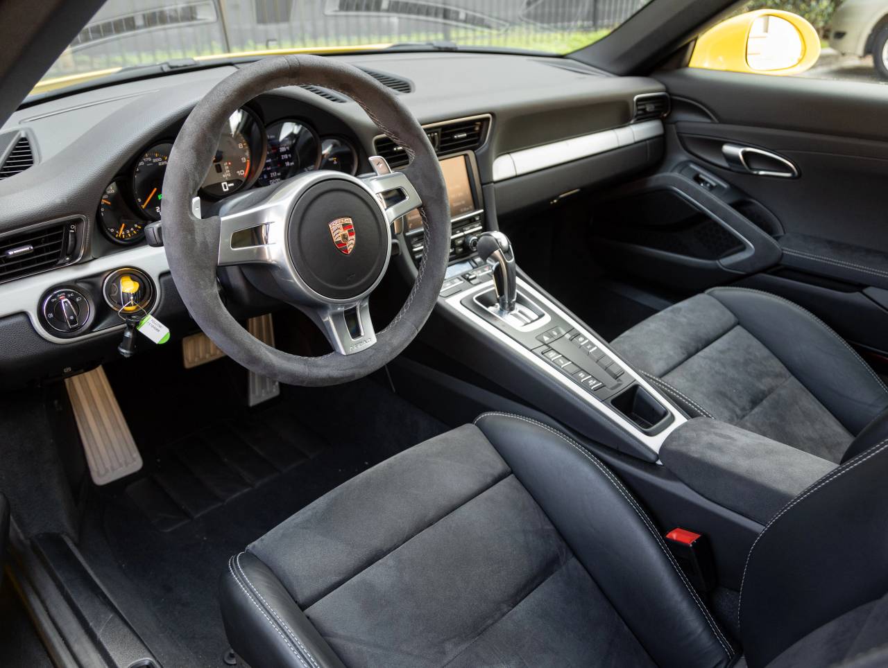 2015 Porsche 911 911 GT3