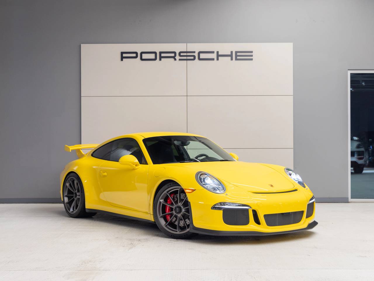 2015 Porsche 911 911 GT3