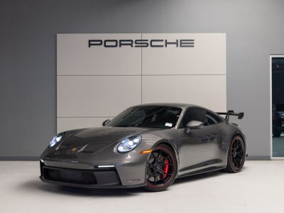2022 Porsche 911 911 GT3 (MY22)